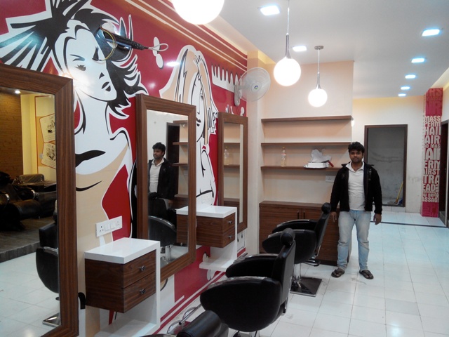 Beauty Saloons